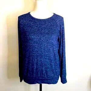 Buffalo David Britton Blue Sweater XS